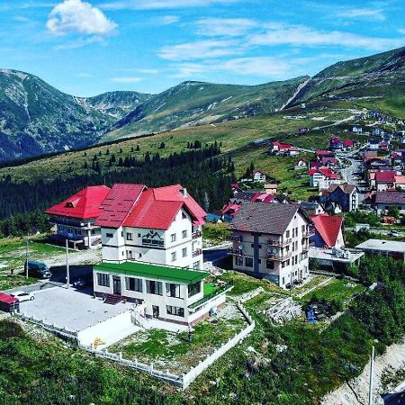 Pensiunea Belvedere Ранца Екстер'єр фото